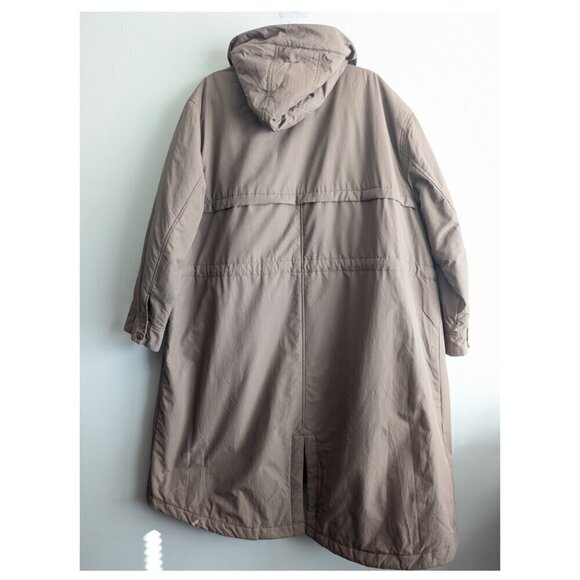 Old Navy Water-Resistant Faux-Fur Lined Hooded Jacket - Picture 5 of 10